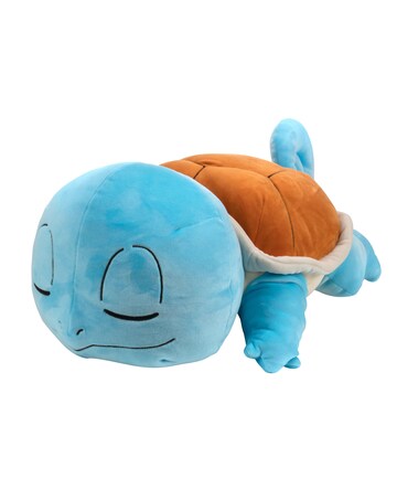Pokemon - 18in Plush - Sleeping Squirtle