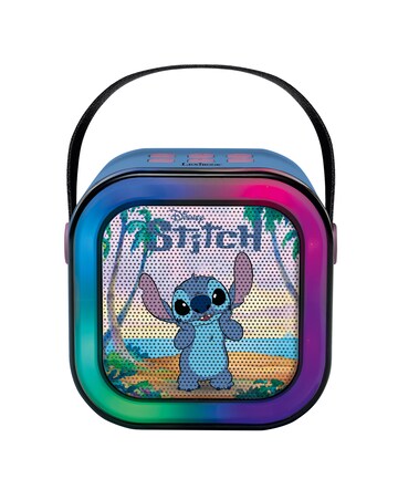 Stitch Portable Karaoke Speaker with 1