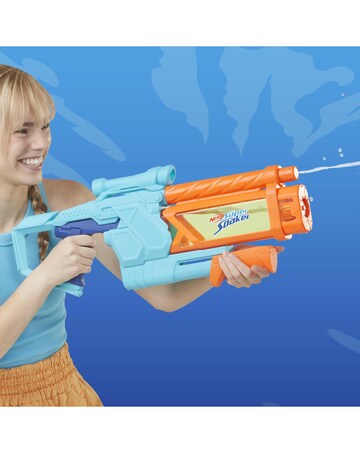 Super Soaker Mega Dunk Fill