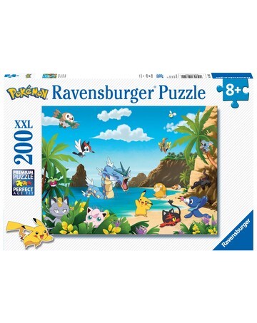 Pokemon, 200pc XXL