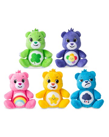 Care Bears Micro Teenies Collector 5pk