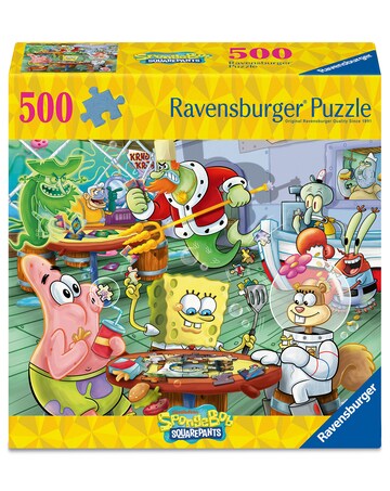 Spongebob Squarepants, 500pc