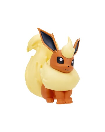 Pokemon 1 Deluxe Vinyl Pack Flareon #1
