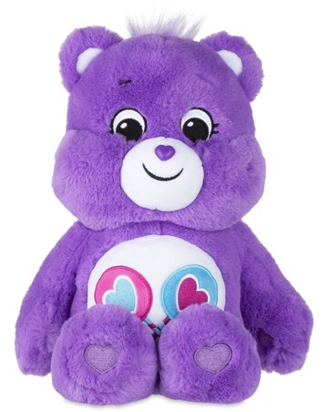 Care Bears 14in Medium Plush Share Bear