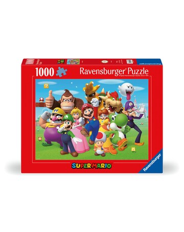 Super Mario, 1000pc