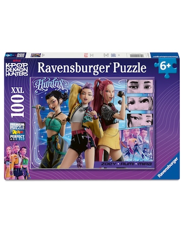 KPop Demon Hunters 100pc