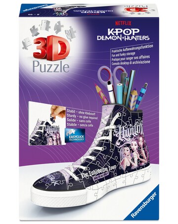 KPop Demon Hunters Trainer Puzzle, 108pc