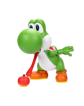 Super Mario Eat Em Up Yoshi