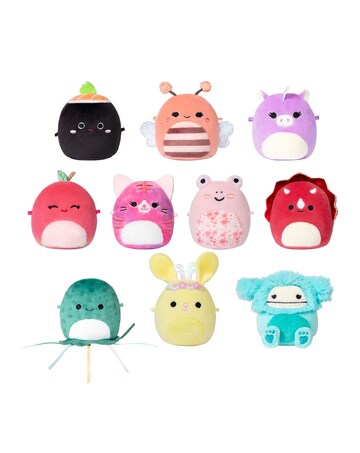 Squishmallows 2.5in Micromallows 10 #1