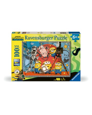 Minions 3, 100pc XXL