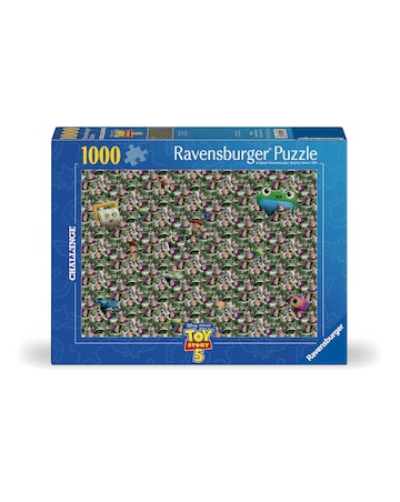 Buzz Lightyear, 1000pc