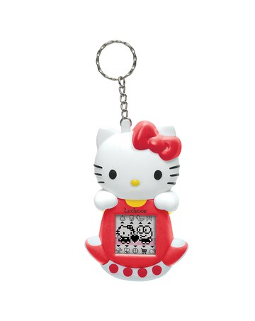 Hello Kitty Best-E LCD Games Console