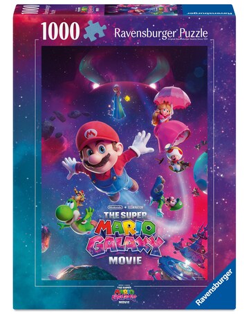 Super Mario Galaxy Movie 1000pc