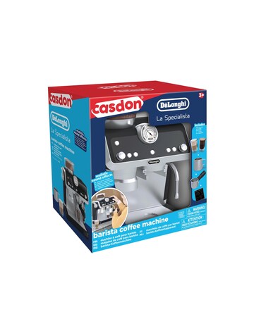 DeLonghi Barista Coffee Machine (Closed