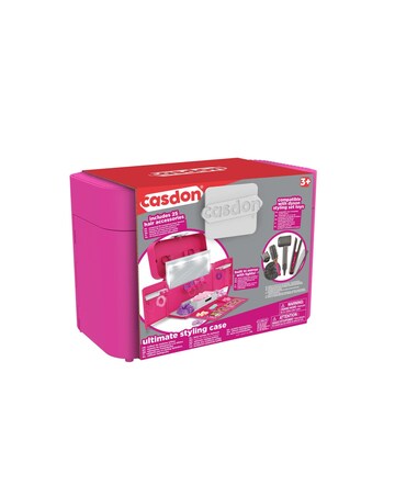 Ultimate Styling Case (Closed Box)