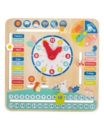 Wooden My Calendar