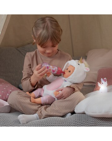 Baby Born Unicorn Bedtime Essentials