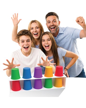The Cup Challenge