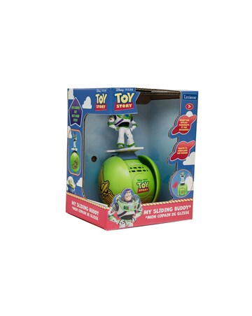 Tumbling robot - light and sound effects