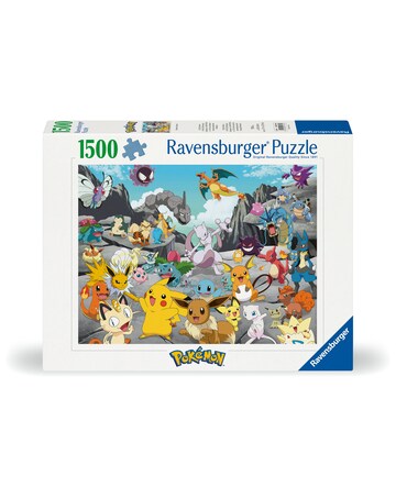 Pokemon Classics, 1500pc
