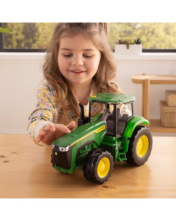 John Deere 12in Lights & Sound Tractor