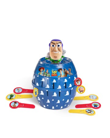 Pop Up Buzz Lightyear