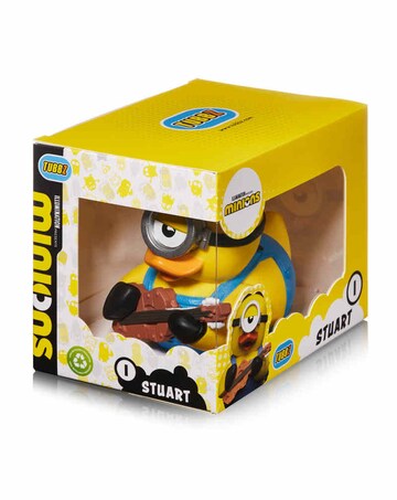 Minions Tubbz Boxed Stuart