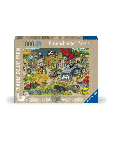 Diddly Squat Farm, 1000pc