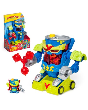 SuperThings Ultra Striker - Mister King