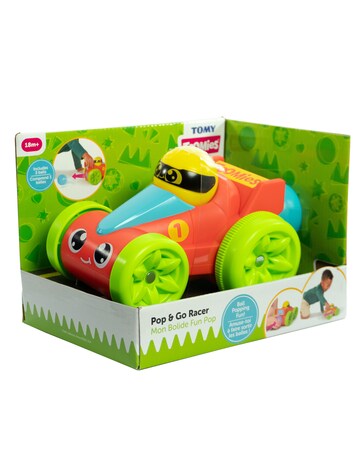 Pop & Go Racers