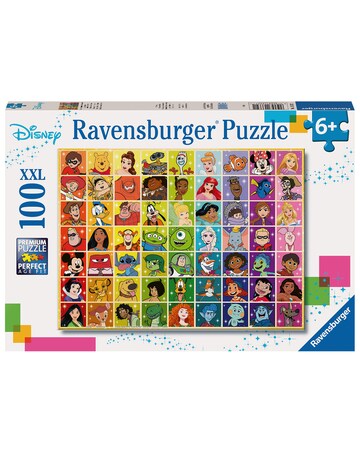 Disney Pixar Colour Palette, 100pc XXL
