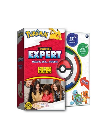 Pokemon Trainer Expert