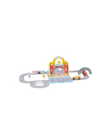 Racing Playset
