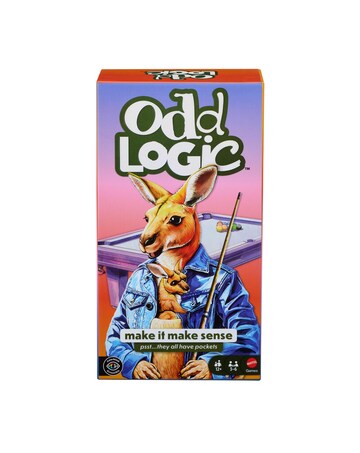 Odd Logic