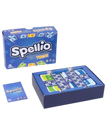 Spellio Game