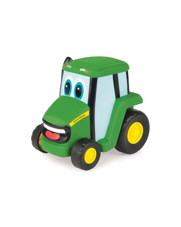 1st Farming Fun Push Roll Johnny Tractor