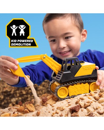 Giga Excavator