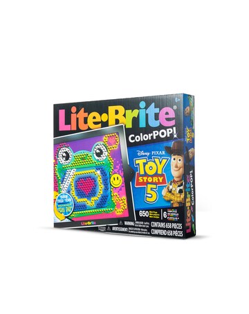 Lite Brite - Colorpop Toy Story 5