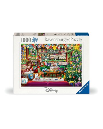 Disney Christmas Cafe, 1000pc