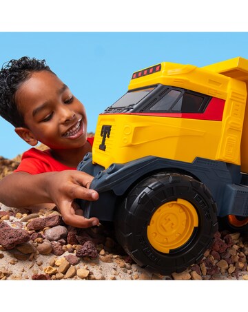 Next Gen Dump Truck