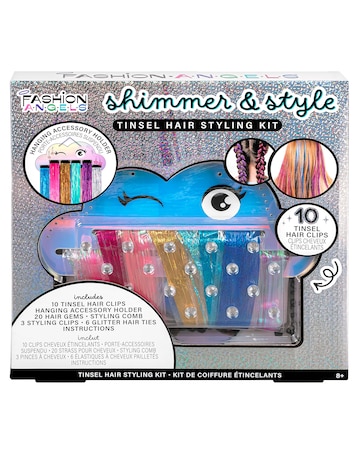 Fashion Angels Shimmer Style Styling Kit