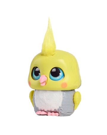 FurReal Handfuls - Cockatoo