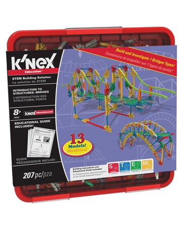 Intro to Structures: Bridges