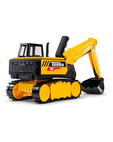Mighty Excavator