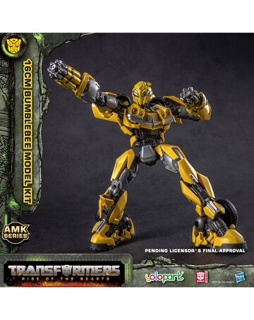 Transformers ROTB: 18cm Cheetor Model