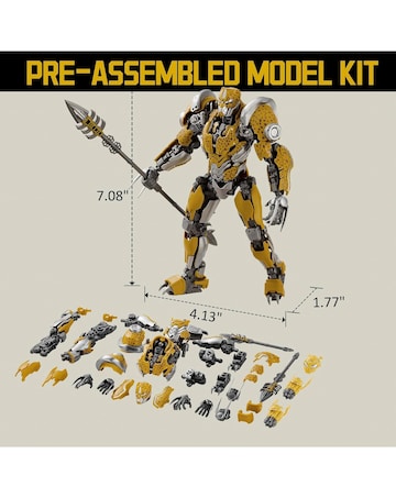 Transformers ROTB: 18cm Cheetor Model Kit