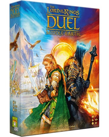 The Lord of Rings: Duel for Middle-Earth