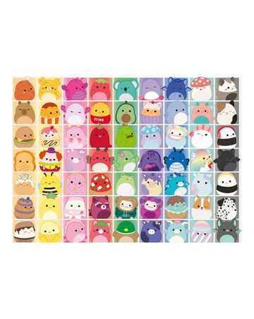 Squishmallows, 100pc XXL