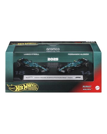 Hot Wheels Premium 2-Pack: Aston Martin