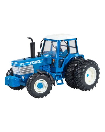 1:32 Ford TW35 With Dual Rear Wheels